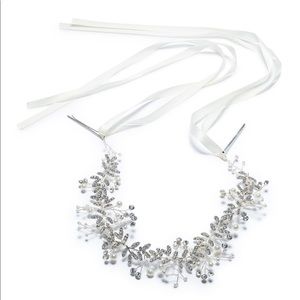 Wedding hair accessory